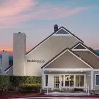 Residence Inn by Marriott San Francisco Airport San Mateo, hotell i San Mateo