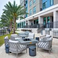 Residence Inn by Marriott Fort Walton Beach, hotel di Fort Walton Beach