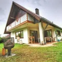 Traumhaus im Grünen, מלון בקלוו