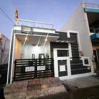 Aashvi Home Stay Ujjain, hotel v mestu Ujjain
