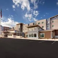 Residence Inn by Marriott Salt Lake City-West Jordan, ξενοδοχείο σε West Jordan