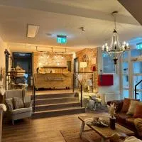 Altstadt-Hotel, hotell i Stendal