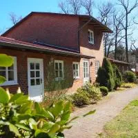 Heidehof Carstens - Ferienwohnung Wacholder, hotel em Eimke