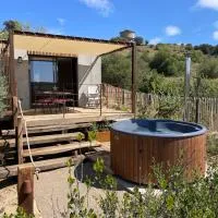 Lodge & Bain Relaxant, готель у місті Campagnan