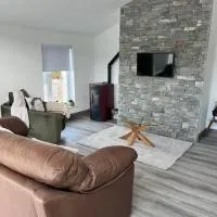 Heirloom Lodge, hotel Ballinában