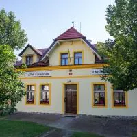 Penzion Ctrnactka, hotel a Rataje nad Sázavou