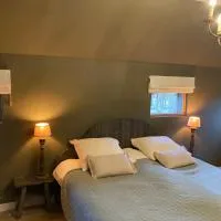 De kop van Drenthe voorhuis, hotel i Vries