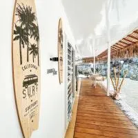 Vaikea Fare, hotel di Mahina