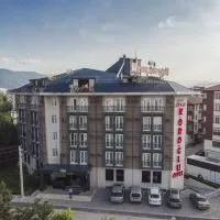 BOLU GRAND KÖROĞLU OTEL, hotel v mestu Bolu