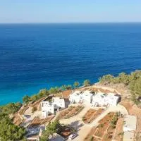 Akropolis Village Complex of Luxury Residence、カルパトスのホテル
