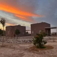 בריזה במדבר, hotel en Idan