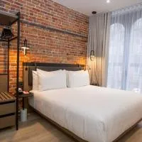 Le Petit Hotel Notre Dame、モントリオールのホテル
