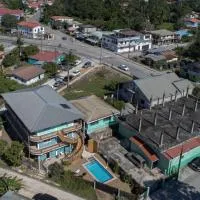 Hilltop Horizon Guesthouse, hotel a San Ignacio