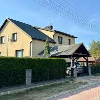 Dziewięciu z nieba 9, hotel em Kaliska