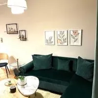 The Little Blooming House, hotel a Agíasma