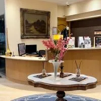Les Reflets Jaunes, hotel u gradu 'Givet'
