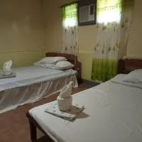 Basio's Place Tourist Inn by RedDoorz、サン・ヴィチェンテにあるSan Vicente Airport - SWLの周辺ホテル