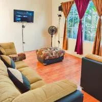 EstanciA, hotell i Esquipulas
