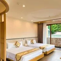 TherHouse, hotel u gradu 'Mộc Châu'