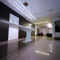 Urban Hotel Design, hotell i Trieste