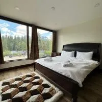 River Safari Mountain View Suite, hotel em Blue River