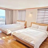 Memories Hotel, hotell sihtkohas Sokcho