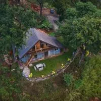 Paradise Point Nature Cabana Kandy, מלון בKande