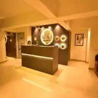 Dhanvantari Luxury Hotel Near Kokilaben Dhirubhai Ambani Hospital Mumbai, מלון במומבאי