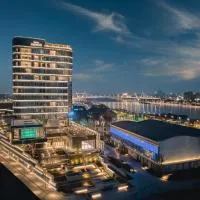 Hotel Indigo Ningbo Riverside by IHG, готель у місті Нінбо