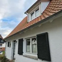 Charmantes Ferienhaus in Alsfeld-Eifa, hotell sihtkohas Alsfeld
