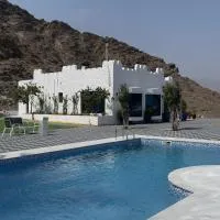 Greek Private Farmhouse Pool BBQ استراحه يونانية خاصه, hotell i Sharm