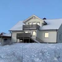 Villa Dalen, Natuurlijk Zweeds!, hotelli Säfflessä