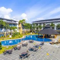 Swiss-Belhotel Borneo Banjarmasin, viešbutis mieste Bandžarmasinas