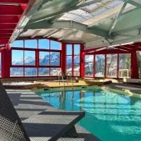 Hôtel Casa Moho Saint-François-Longchamp 1450، فندق في سانت فرانسوا-لونغشامب