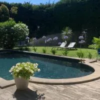 La demeure, hotel en Eyguières