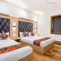 Riza International Nesco Goregaon, מלון במומבאי