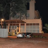 TGN SUITES - HOTEL, hotel poblíž Letiště Raipur - RPR, Rájpur