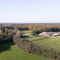 Luxe accomodatie d'einde, hotel v mestu Beerse