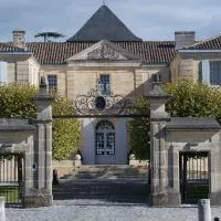 Château du Tertre, hotel a Arsac