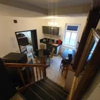 "Bedroo" Ferienwohnung am historischen Hafen, hotel v mestu Wanfried