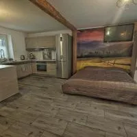 Streamside apartment, hotel a Jarkowice