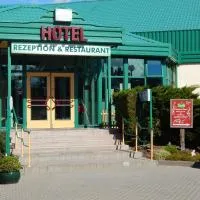 Hotel An der Hasenheide, hotel en Bentwisch