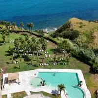 Infinity Resort Tropea、パルゲリーアのホテル