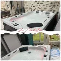 Le Cabistou, hotell i Saint-Saturnin
