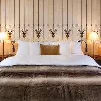 Hotel Piz Buin Klosters, ξενοδοχείο στο Klosters
