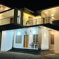 Grace Villa Homestay, Cherupuzha، فندق في Peringom