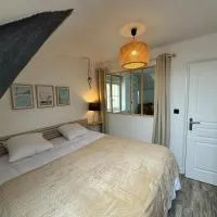 Appart T2 cosy - 4 pers - Centre Baugé, hotel a Baugé-en-Anjou