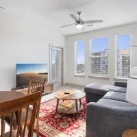 Luxury Apartments Near Airport, hotel di Austin