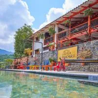 Finca La Manchuria, hotel em Salgar