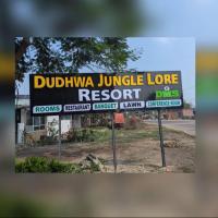 Dudhwa Jungle Lore Resort By DMS, hotel v destinácii Paliā Kalān v blízkosti letiska Dhangarhi Airport - DHI